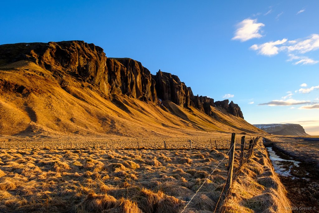 Suðurland Sunrise