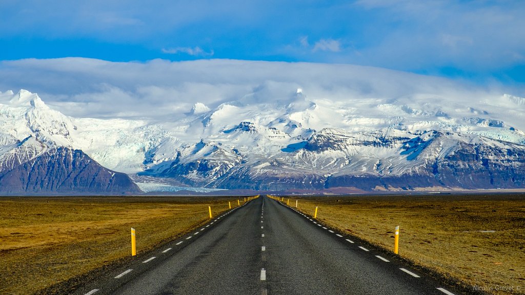 Vatnajökull