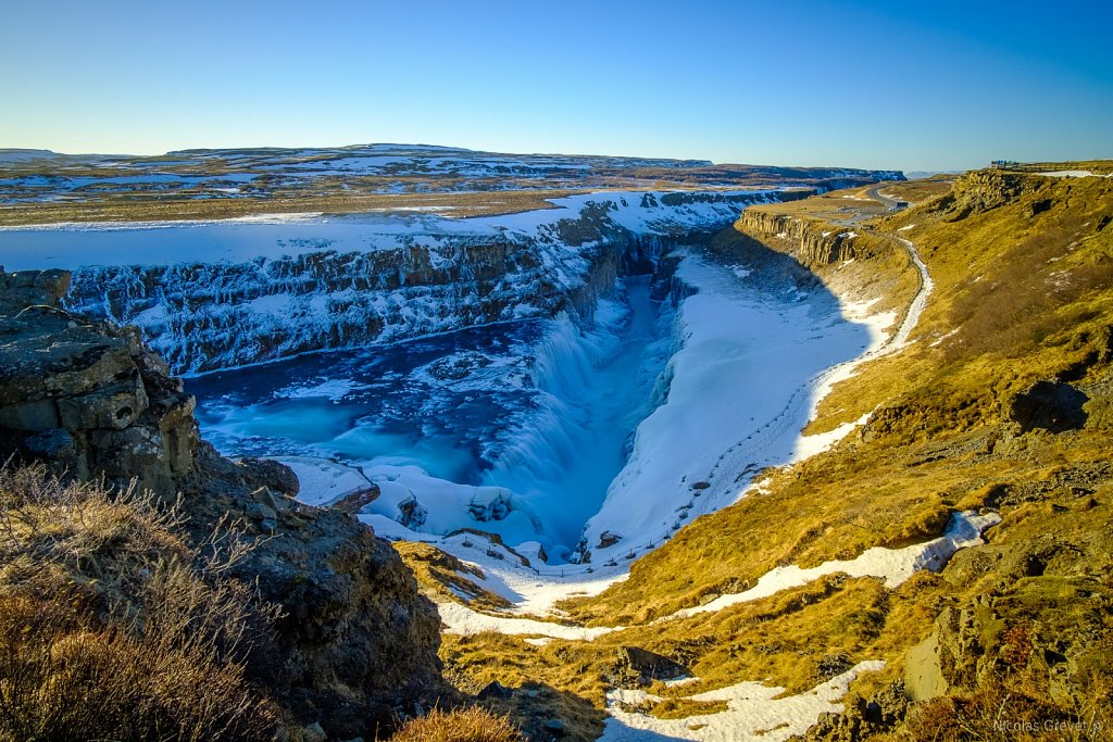 Gullfoss