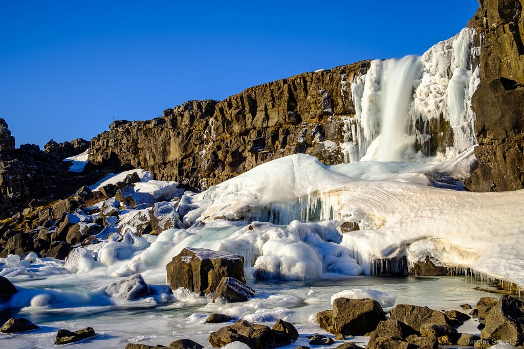 Öxarárfoss