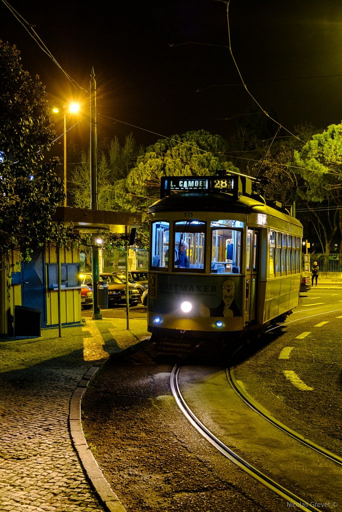 Tramway 28