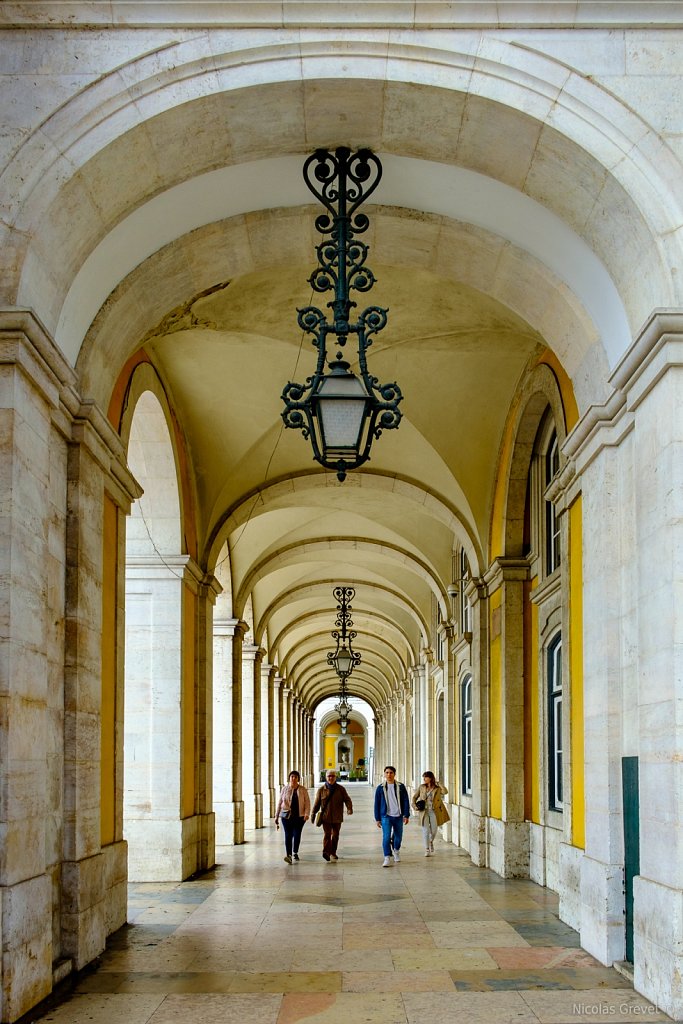 Praça do Comércio