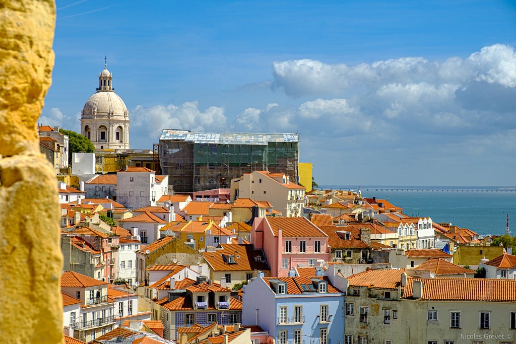 Miradouro de Santa Luzia