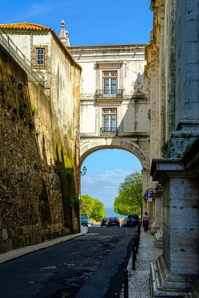 Arco Grande de Cima