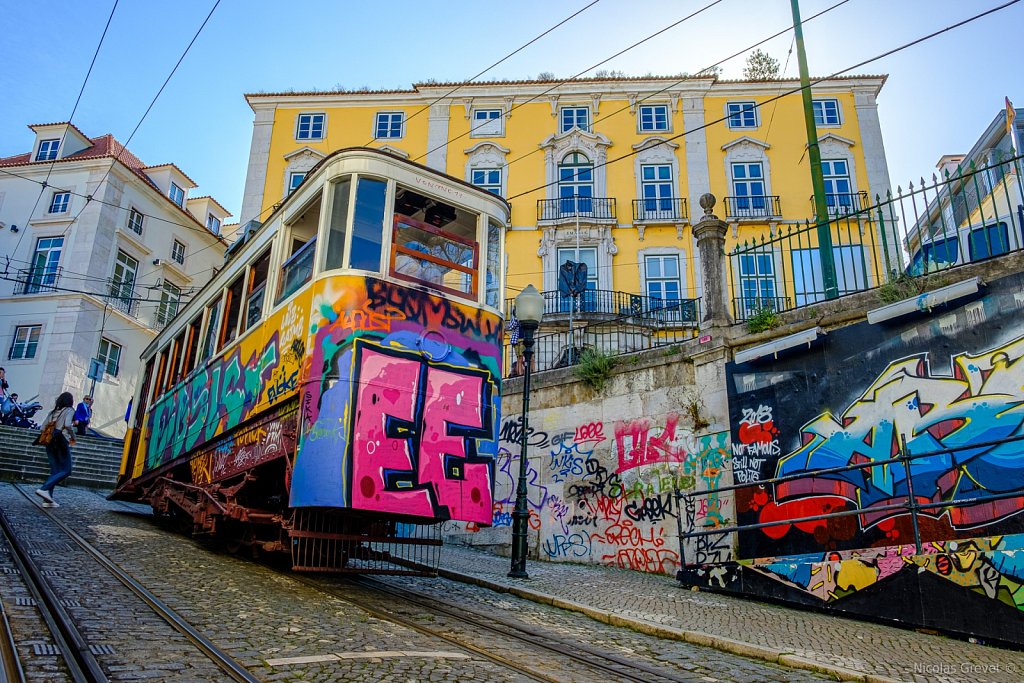 Ascensor da Glória