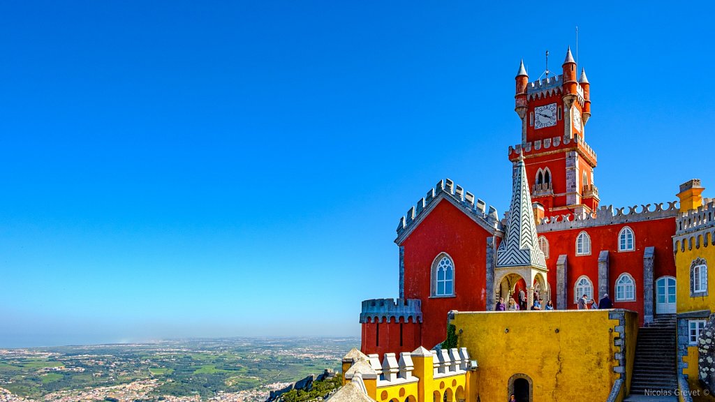 Palácio Nacional da Pena