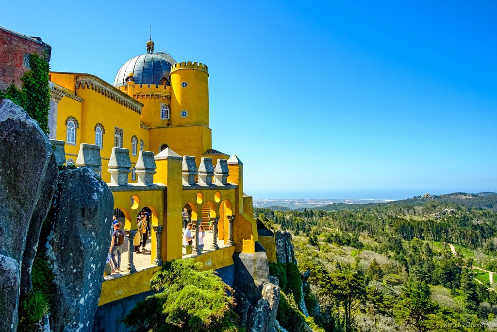 Palácio Nacional da Pena