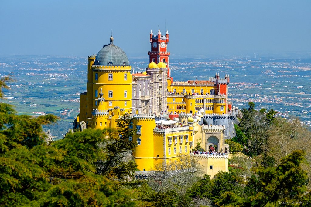 Palácio Nacional da Pena