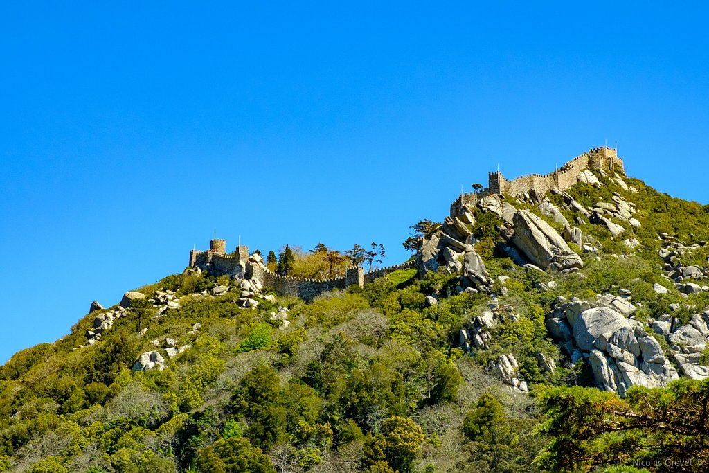 Castelo dos Mouros